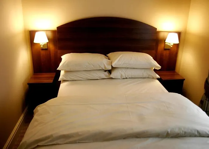 The Railway Tavern Hotel Londres