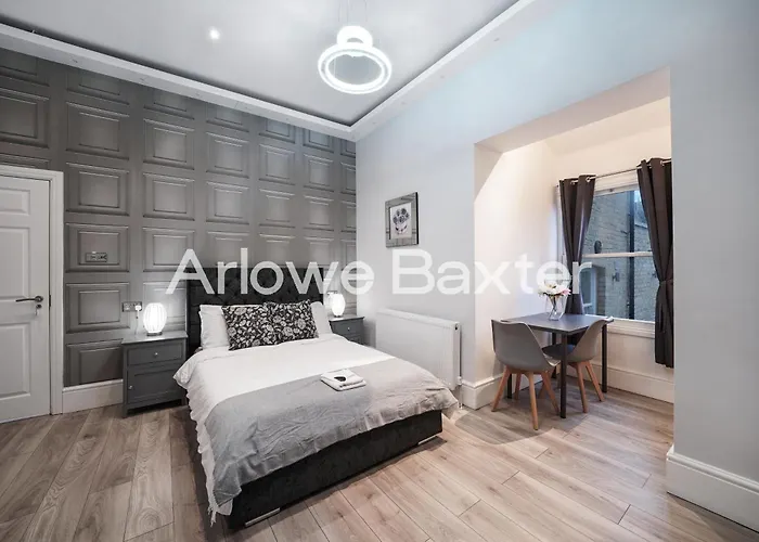 Hackney Suites - En-Suite Rooms & Amenities Londres