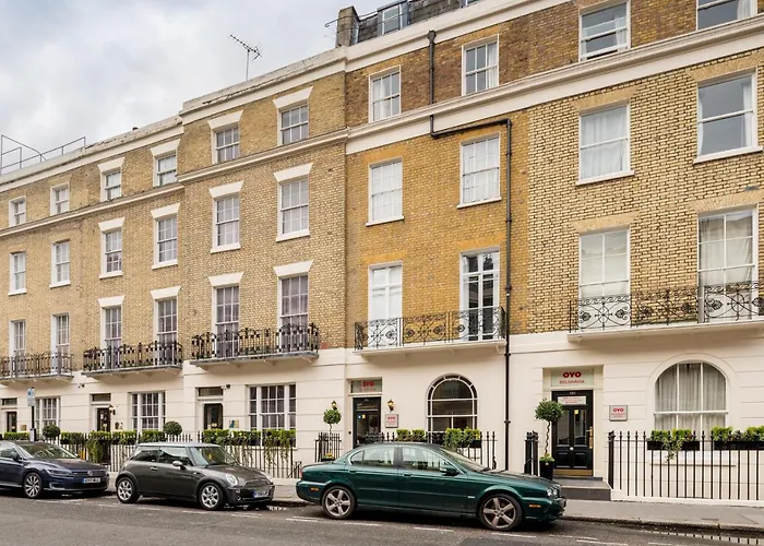 Belgravia Rooms Hotel Londres